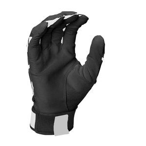 Guantes de Bateo de Béisbol con Logotipo Personalizado OEM, Guantes de Bateo para Hombre con Palma de Cuero, Protección para las Manos, Venta al Por Mayor - Product Image 2