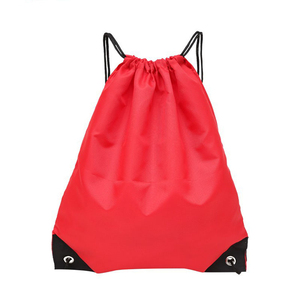2026 High Quality Custom Unisex Drawstring <b>Backpack</b> 20-38L Chain <b>Strap</b> Waterproof Polyester Pakistan Made Outdoor Use <b>Backpack</b> - Product Image 5