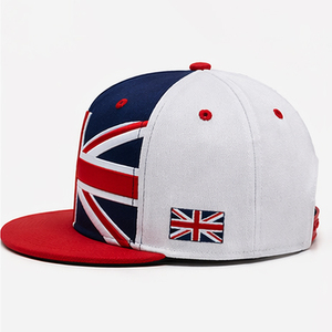 Wholesale Waterproof Outdoor Hip Hop <b>Baseball</b> <b>Caps</b> Sports Fitted Adjustable Embroidery Snapback Trucker Hats - Product Image 1