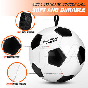 Nouveauté : Ballon de football en corde, matériau durable, prix abordable - Product Image 2