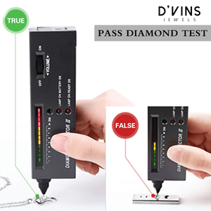 D'vins Jewels India - Prix d'usine - Diamants en vrac VVS cultivés en laboratoire HPHT - Taille brillant - Couleurs D F - 1 carat - Bijoux - Product Image 4