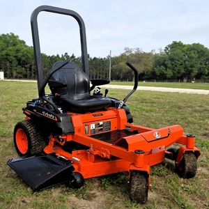 Tondeuse à gazon résidentielle Kubota Z232 de haute qualité, performances puissantes, moteur diesel de 18 à 24,8 ch, construction métallique - Product Image 1