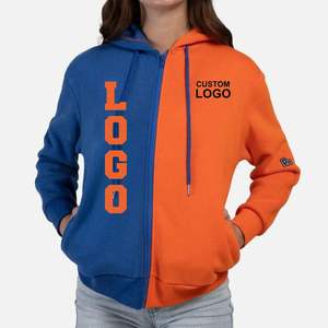 Sweat à capuche personnalisé pour homme avec logo sérigraphié sur le devant, 100 % coton molletonné, idéal pour l'hiver, style universitaire grec - Product Image 1