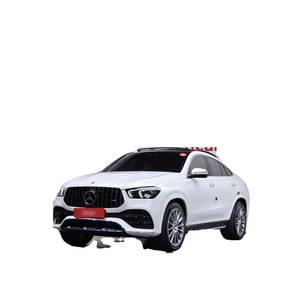 Mercedes-Benz GLE-Class GLE400d 4MATIC Coupé Modèle Juillet 2023 26 591 km Volant à Gauche Diesel Boîte Automatique Caméra Arrière - Product Image 1