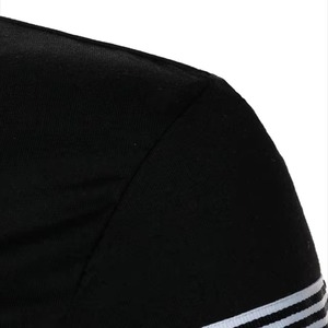 Camisa de Golf para Hombre, de Manga Corta, Casual, Bordada, de Punto, Antiarrugas, con Bolsillo, Diseño de Lujo, Cuello Camisero con Botones, Gran Venta - Product Image 5