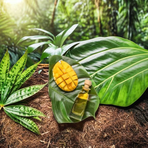 Aceite de semilla de mango esencial 100% puro al por mayor Grado cosmético disponible a precios competitivos Embalaje de 25 kg - Product Image 2