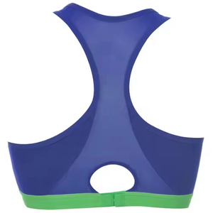 Sujetador Deportivo de Alta Calidad para Mujer, Ropa Deportiva, Uso en el Gimnasio, Transpirable, para Correr, Yoga, Ligero, con Logotipo Personalizado - Product Image 4