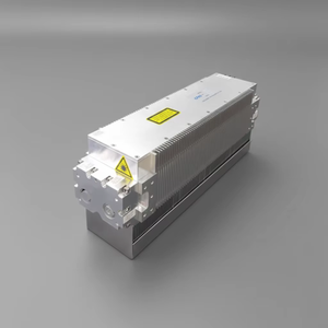 Tube laser CO2 CRD 30W refroidi par air, tube métallique à radiofréquence, source laser pour machines de marquage et de gravure laser CO2 - Product Image 1