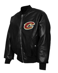Chaqueta Bomber Reversible Cleveland Cavaliers X Collage - Product Image 2