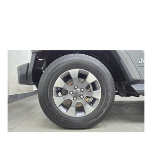 Jeep Wrangler 2.0 Overland Power Top 4 Puertas, Modelo Mayo 2023, con Caja de Cambios Automática, Asientos de Tela, Cámara Trasera, 21,448 km - Product Image 5