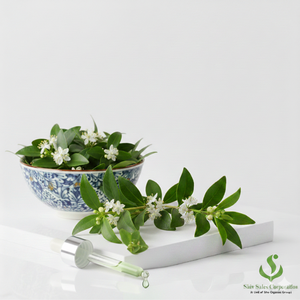 Aceite Esencial de Mirto Verde Desarrollado para Cadenas de Suministro Globales en la Fabricación de Perfumes, Jabones y Productos Aromatizados - Product Image 4