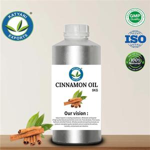 Aceite Puro de Canela en Granel, Proveedor Mayorista de Aceites Esenciales, Fabricante para Productos de Cuidado Personal y Grado Terapéutico - Product Image 5