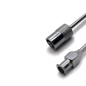 Extensor de Agujas Premium para Bloqueo Cervical, Anestesia Local, Acero Inoxidable, Instrumentos Quirúrgicos Ginecológicos y Obstétricos, CE ISO - Product Image 3