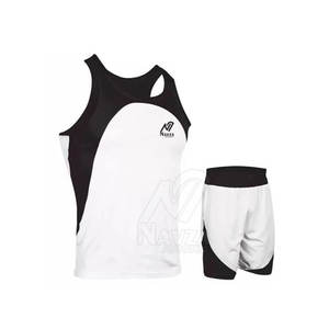 Traje de boxeo de diseño profesional, traje de boxeo para hombre de alta demanda en color personalizado, hecho en Pakistán. - Product Image 4