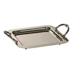 Panier de cuisson antiadhésif en acier inoxydable de haute qualité, résistant à la chaleur, pour grillades et barbecue, idéal pour légumes et aliments. - Product Image 5