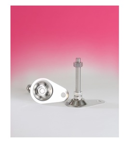 HARMONIE P11 SUS-04 สลักเกลียวและน็อตคุณภาพสูง ผลิตจากสแตนเลสเกรดพรีเมียม ดีไซน์หรูหราโดดเด่น พร้อมเกลียวเมตริก ผ่านกระบวนการพาสซิเวต ฟินิช ให้พื้นผิวเรียบเนียน - Product Image 1