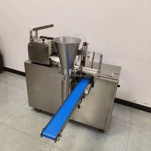 Yuntun เครื่องพับผิวเกี๊ยวเกี๊ยวเกี๊ยวเครื่องทำอัตโนมัติเครื่องห่อเกี๊ยว - Product Image 5