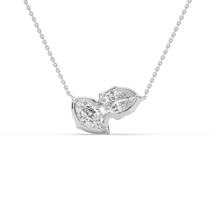 3.15 CT Lab Grown Diamond IGI Certified Oval Brilliant Cut 14K <b>Solid</b> <b>Gold</b> <b>Pendant</b> 2.00 Carat Metal Weight Everyday Wear Jewelry - Product Image 6