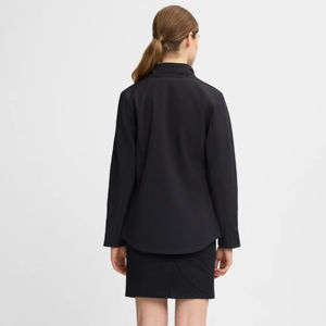 Veste coupe-vent pour femme, imperméable, respirante, à capuche, en softshell, vêtements de sport pour femmes, veste zippée en softshell - Product Image 5