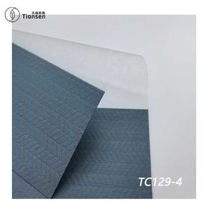 ستائر زيبرا مدمجة عازلة للضوء ومقاومة للرياح مع سلسلة صديقة للبيئة للنوافذ - Product Image 2