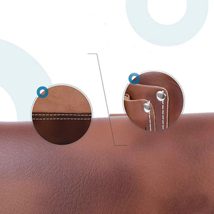 Wholesale Custom Professional 100% High Quality Leather <b>Tool</b> Kit Belt Heavy Duty with Canvas Material <b>Tool</b> Bag - Product Image 3
