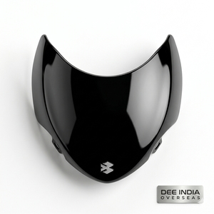 Visera de Motocicleta para Discover 100 |   Visera para Faro Delantero, Repuesto OEM - Product Image 3