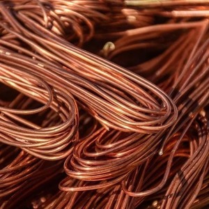 High Purity <b>Copper</b> Wire <b>Scrap</b> 99.95%-99.99% Red <b>Copper</b> <b>Scrap</b> Wholesale Factory Price Best Quality Affordable Bulk <b>Copper</b> - Product Image 1