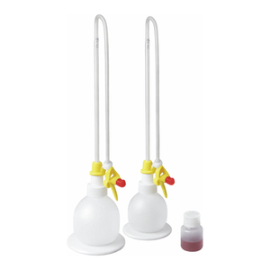 Burette automatique WITEG Schilling en PE, 50 ml, 100 ml, en verre borosilicate pour titration - Product Image 2
