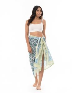 Serviette de plage en coton écologique à séchage rapide, confortable, motif animalier, personnalisable avec logo, la plus vendue et très populaire - Product Image 5