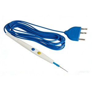 Lápiz Electroquirúrgico Monopolar Desechable de Alta Frecuencia, Cauterio, Instrumentos Quirúrgicos de Diatermia de Acero Inoxidable de Alta Calidad - Product Image 3