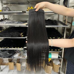 คลิปหนีบผมแบบไร้รอยต่อ สีดำ - สินค้าขายดี สินค้ามาแรงจากผมเวียดนาม - ผมเรียงเส้นสวย - Product Image 3
