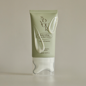 Massaggiatore Gua Sha, crema lifting quotidiana in 5 minuti, lozione anti-cellulite, rassodante, snellente, idratante, sbiancante e illuminante. - Product Image 3