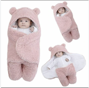 Couverture en mousseline imprimée personnalisable, tissu en coton, couverture en mousseline pour bébé super douce - Product Image 3