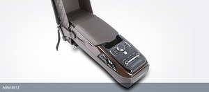 Componente Interno OEM per Console Centrale e Bracciolo Auto - Product Image 3