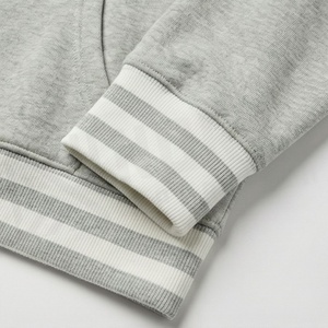 Sudadera Deportiva Corta de Manga Larga para Mujer, Transpirable, para Entrenamiento, Ropa Deportiva Básica, Color Personalizado, Venta al Por Mayor - Product Image 6