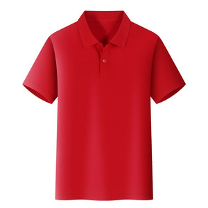 Camisetas Polo Personalizadas con Logotipo Bordado, Diseño Impreso, Antiarrugas, Manga Corta, Cuello Solapa, Impresión Personalizada Promocional - Product Image 4