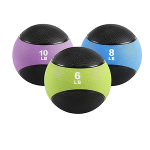 Balones Medicinales de Alta Calidad, Balones de Entrenamiento con Peso, Hechos en Pakistán - Product Image 1