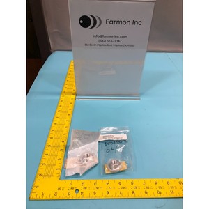 2 Adaptadores QF16XFNPT2A, Brida NPT Hembra de 1/8" - Equipos y Piezas de Semiconductores de Confianza de Trusted Global Legacy - Product Image 2