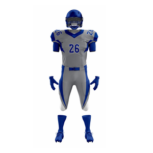 Producto Más Demandado, Uniformes de Fútbol Americano Transpirables al Por Mayor, Uniforme de Fútbol Americano Más Vendido, Logotipo Personalizado OEM - Product Image 6