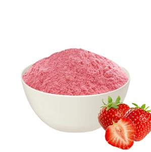 Polvo de Fresa Seca Finamente Procesado, Proveedor a Granel de Fresa de Alta Calidad de Grado Alimenticio para una Dieta Saludable y un Brillo Natural - Product Image 3