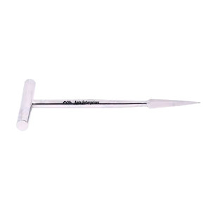 Aiguille à percussion pour la perforation osseuse de précision et la manipulation des tissus, instrument chirurgical orthopédique par Apto Enterprises - Product Image 1