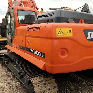 DX300LC excavadoras de orugas Doosan usadas miniexcavadora de segunda mano a la venta - Product Image 1