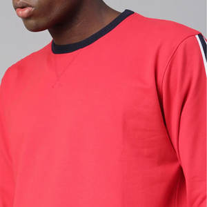 Sweat-shirt pour homme à séchage rapide, prix de gros abordable, fabricant, faible MOQ, tissu léger et confortable, OEM - Product Image 5