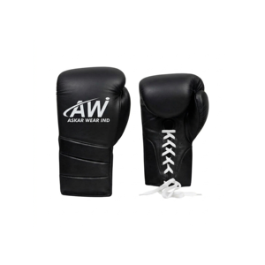 Guantes de Boxeo Askar Wear Ind, Cierre con Cordones, Material PU, Equipo de Entrenamiento para Adultos - Product Image 3