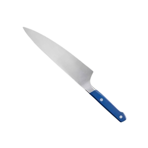 Couteau de chef de qualité supérieure, lame de cuisine en acier inoxydable tranchante pour la cuisson professionnelle, la découpe de viande, la préparation des légumes et la tranche. - Product Image 5