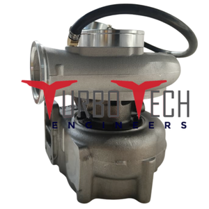 TLC เทอร์โบชาร์จเจอร์ 5641405 เหมาะสำหรับเครื่องยนต์ YUCHAI ในรถตักล้อยาง LIUGONG - Product Image 4