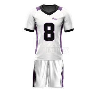 Uniforme de fútbol con bandera de último diseño, uniforme de fútbol con bandera juvenil de nuevo estilo a precio mayorista - Product Image 1