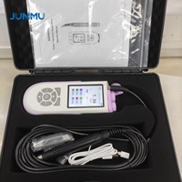 Testeur de qualité de l'eau portable numérique pour pH, ORP, conductivité et oxygène dissous, pour laboratoire