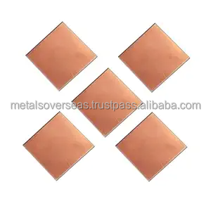 Pièce de défi carrée en laiton poli, impression numérique, fournisseur professionnel, 99% cuivre pur, thème artistique moderne et antique - Product Image 3