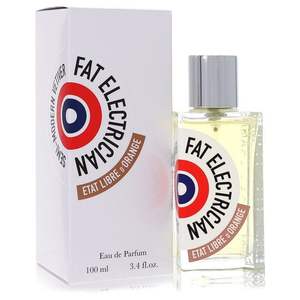 Profumo Spray Eau De Parfum per Uomo Fat Electrician - Product Image 1
